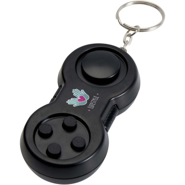 Logotrade promotional giveaways photo of: Fidgix controller fidget keychain